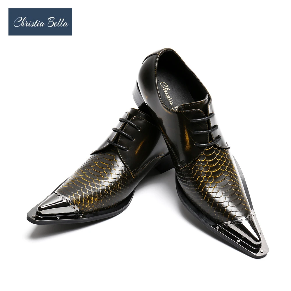 pointed toe mens dress shoes