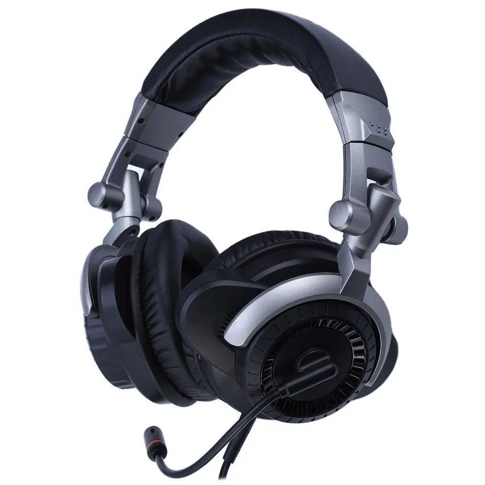 2016 Somic G95 V2010 5.1 Surround Sound Earphone Noise Cancelling USB