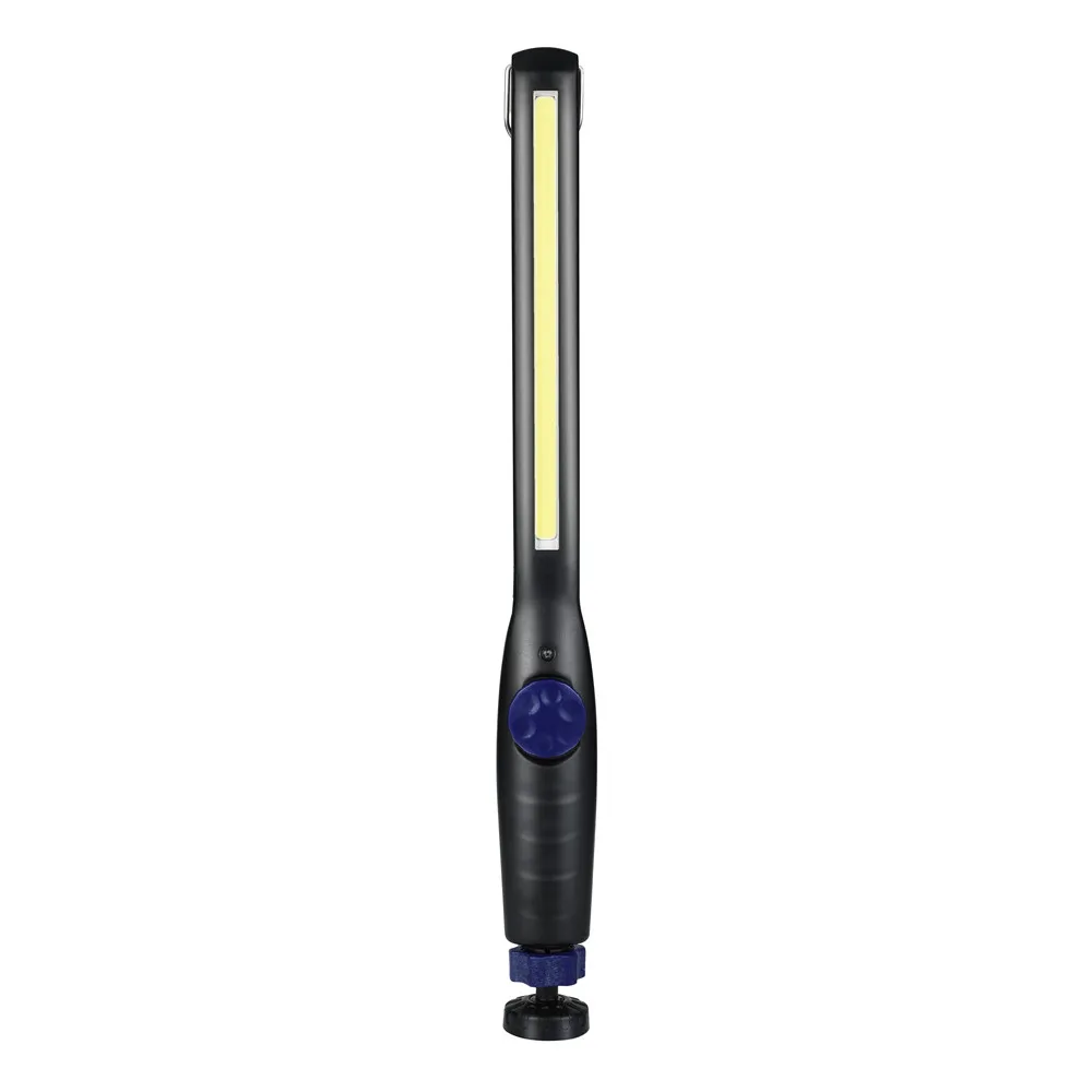 Новое поступление USB Перезаряжаемый COB светодиодный тонкий рабочий свет Люмен механика работа магазин тонкая лампа светодиодный перезаряжаемый рабочий свет#20