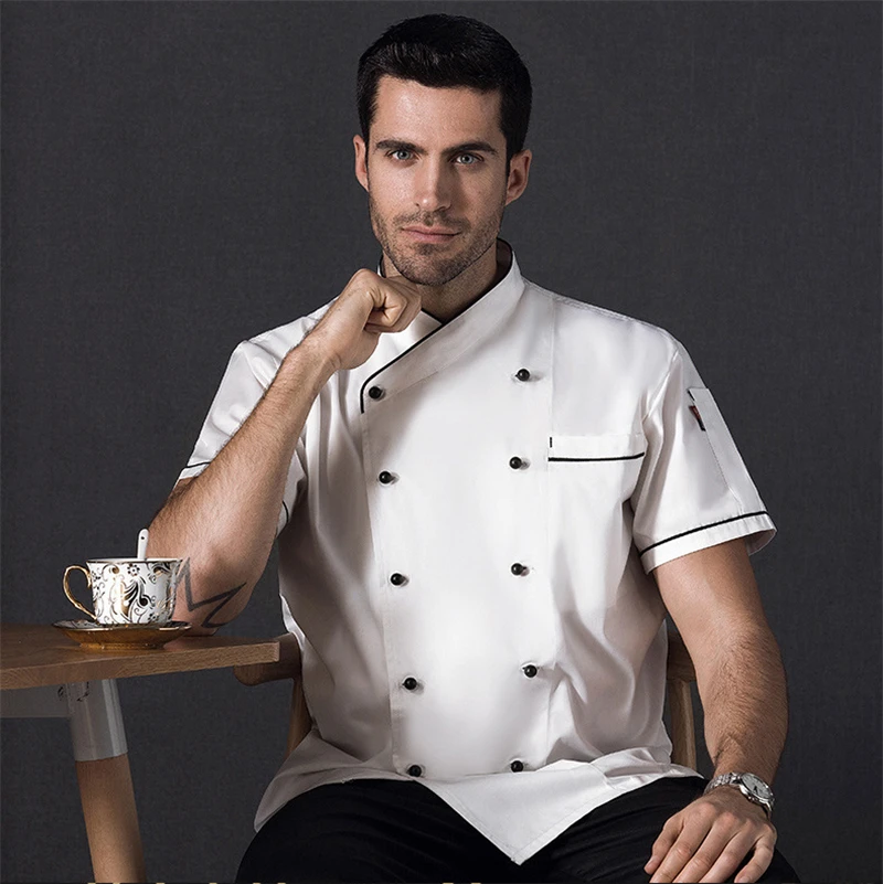 Chef Uniform 11