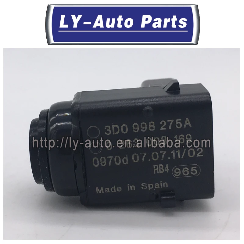 Новый датчик парковки для SKODA FABIA VW BORA GOLF IV вариант 1j0919275 0263003169 PDC Датчик Бесплатная