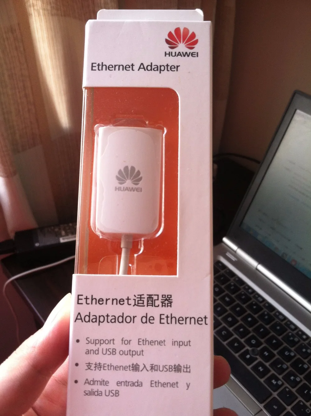 Адаптер Ethernet Huawei AF18 для роутера E5786 LTE MiFi|huawei af18|adapter ethernetadapter huawei |