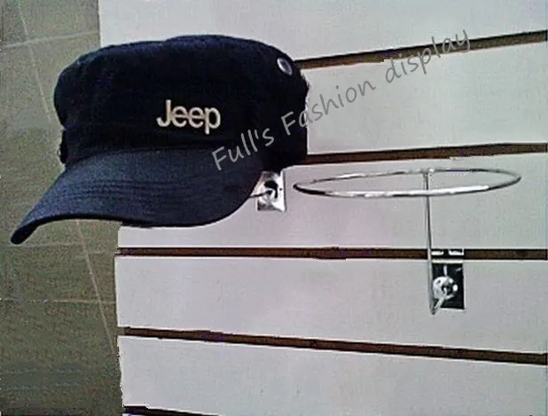 Wholesale Metal Multi functional hanging hat rack groove