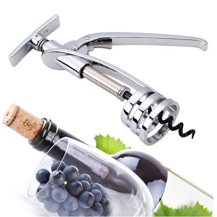 Red Wine Opener Corkscrew Wine Bottle Opener Cork Puller Remover
