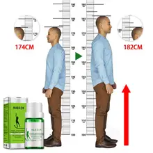 Натуральное масло для увеличения роста костей, увеличивающее рост, быстро расти фут выше, забота о здоровье, увеличивающее рост, массажное масло для ног