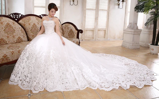 Latest Wedding Dresses