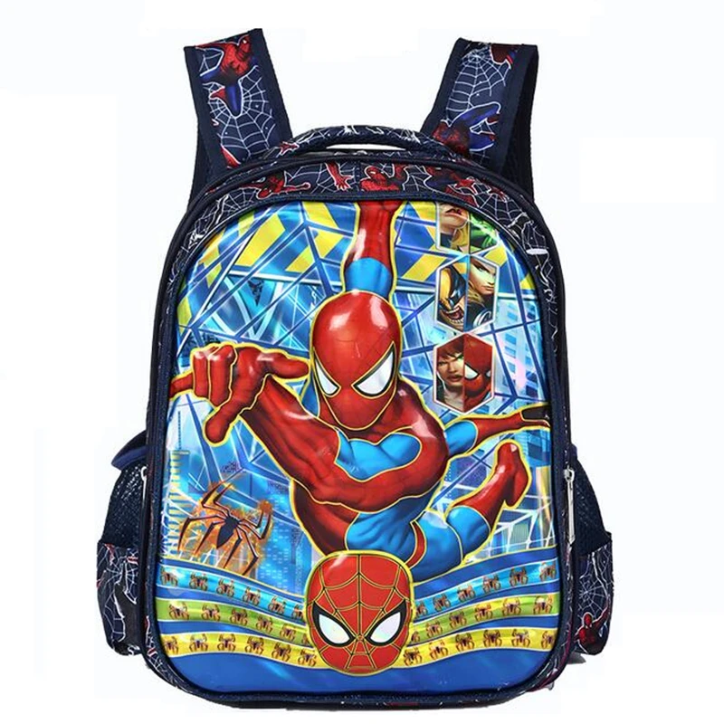 

POESECHR Cartoon Printing Children Backpacks for Teenagers Girls Lightweight Waterproof School Bags Child Orthopedics Schoolbags