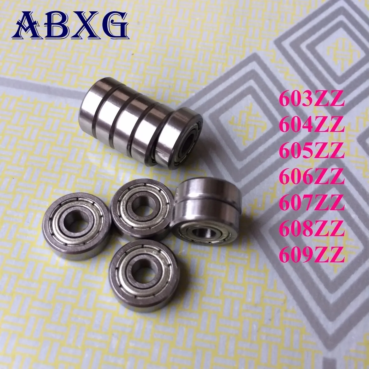 605 zz подшипник