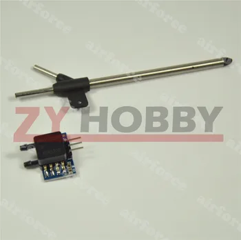 

APM2.5 2.6 Ardupilot Arduplane Airespeed Meter Pitot tube with sensor