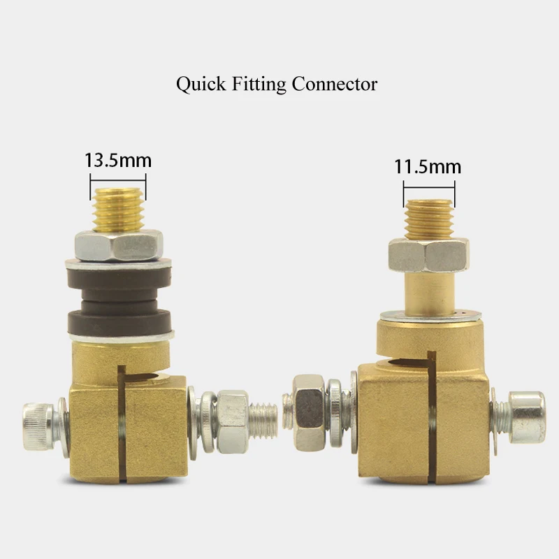 Welding Gun Socket Copper Connector (4)