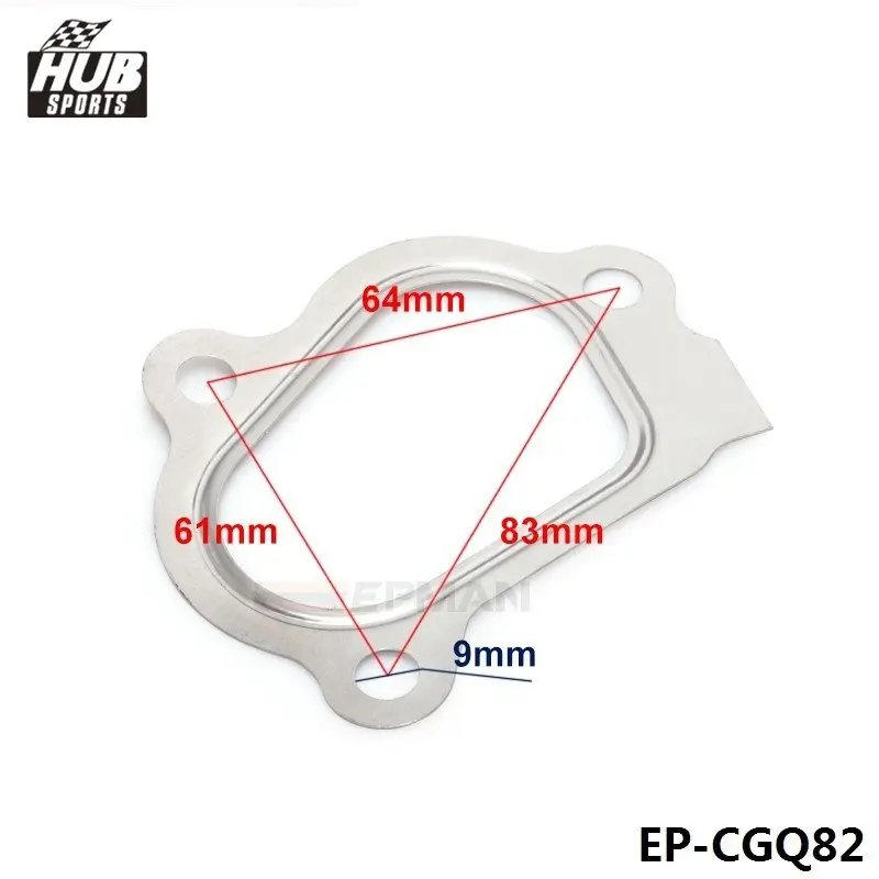Комплект прокладок для турбокомпрессора набора Fiat Punto Vauxhall Corsa 1 3 Cdti JTD KP35 HU