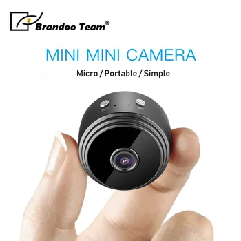 

Mini Camera Micro DV Camcorder Action Night Vision Digital Sport DV Wireless Mini Voice Video Camera HD 1080P