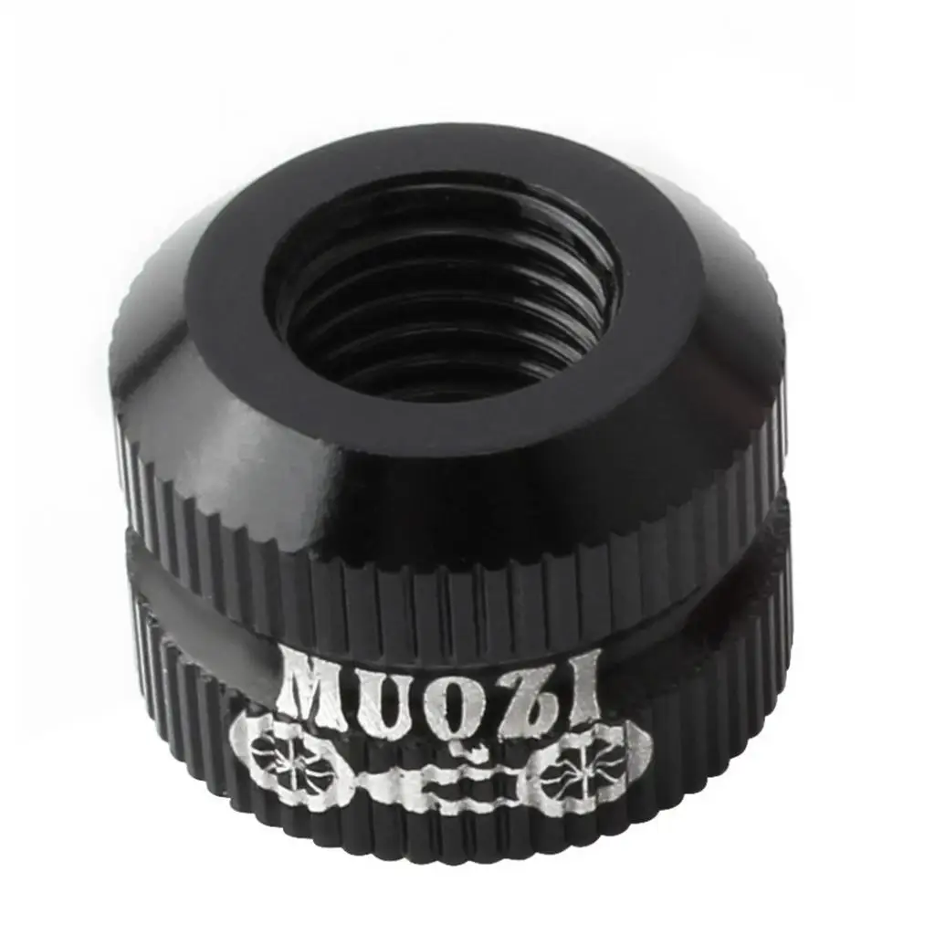 Bike Vacuum Tire Law Mouth Nut Bicycle Bike Tire Inner Tube Nozzle Valve Caps Method Replacement Tire Repair Maintain Accessory
