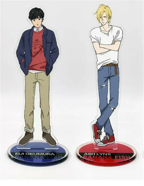 New Anime Banana Fish Ash Aslan Jade Okumura Eiji Couple Acrylic Stand Figure Gifts Costume Props Aliexpress New Anime Banana Fish Ash Aslan Jade Okumura Eiji Couple Acrylic Stand Figure Gifts Costume Props Aliexpress