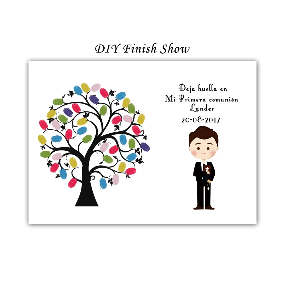 Free-Custom-Mi-Primera-Comunion-Fingerprint-Signature-Guest-Book-My-First-Holy-Communion-Sign-Book-Girls (3)