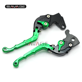 

Retro-styled Brake Clutch Levers For YAMAHA ATV YFM 700/450/400 KODIAK 4WD Restoring Ancient Motorcycle Accessories Adjustable