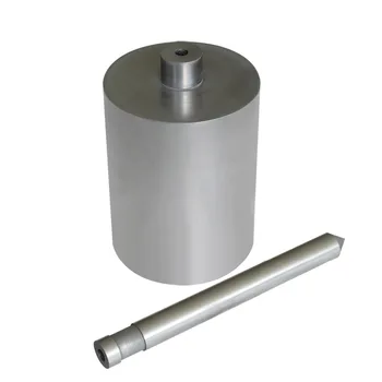 

4 Set AVC Yihui Castng High Pure Graphite Casting Crucible and Stopper for AVC casting machine