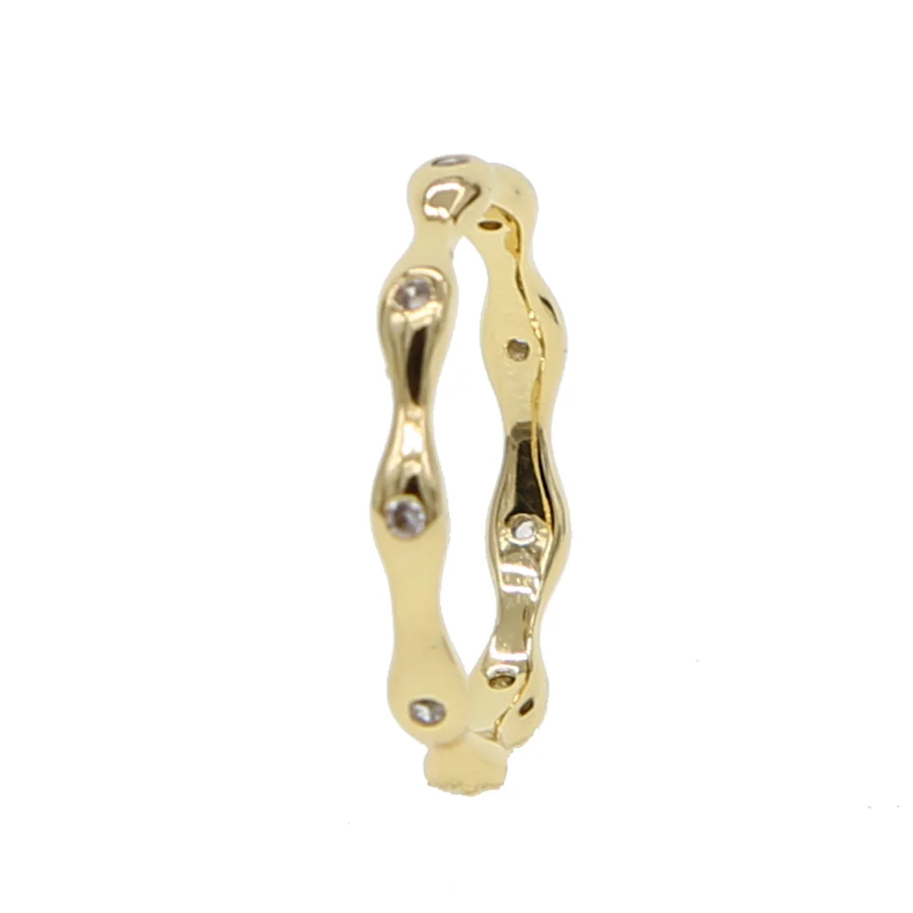 brass size 7 eternity band (5)