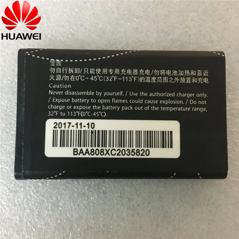 Оригинальный Для Huawei HB5A2H аккумулятор телефона для T MOBILE импульсный мини кран U7510