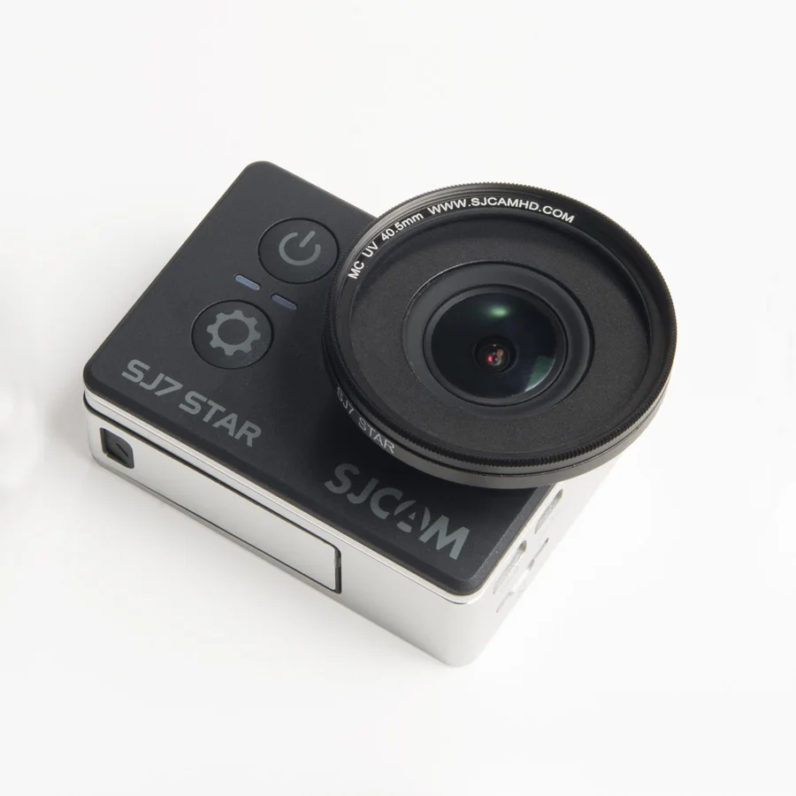 Оригинальный фильтр для объектива SJCAM SJ7 Star защитный чехол sjcam sj 7 star Cam 4 K Wi Fi