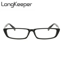 Длинные Хранители классические ретро классические очки рамка черная и транспонтантная маленькая квадратная рамка для мужчин и женщин прозрачные линзы очки