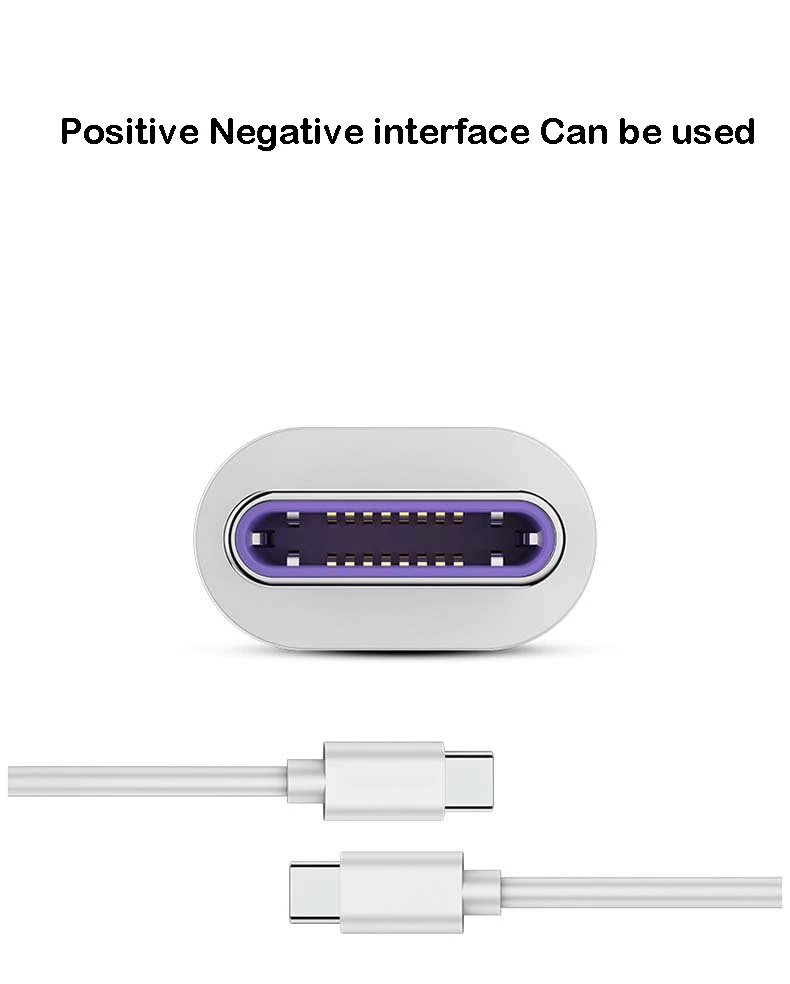 Зарядный кабель USB type c 5 А с поддержкой быстрой зарядки|Кабели для мобильных