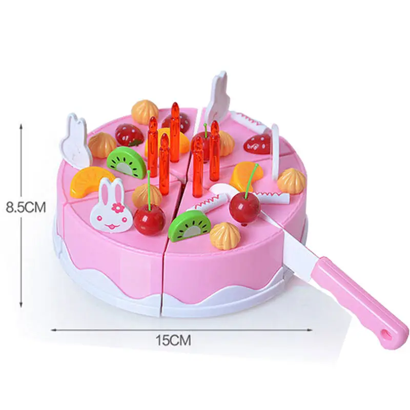 Милые детские модели, наборы тортов, 37 шт., набор тортов на день ...