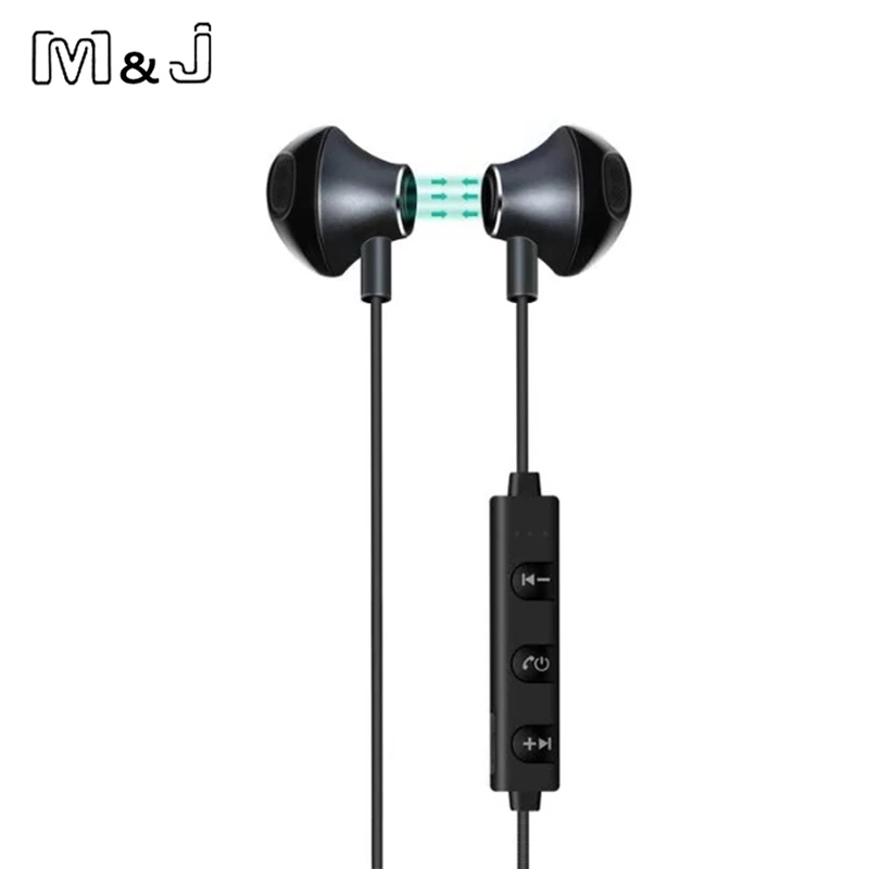 M J CSR Mini Bluetooth 4 1 Headset Wireless Earbud Sport Bluetooth Earphone with Mic Noise Cancelling For Iphone Samsung Xiaomi