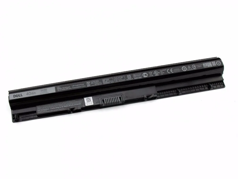 Dell battery