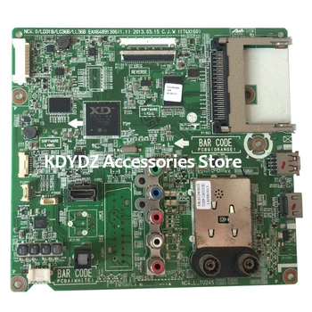 

free shipping Good test for 32LN540B -CN motherboard EAX64891306(1.1) with display HC320DXN-VSFP2