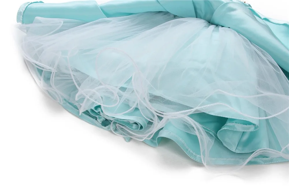Roupa da Menina da Criança Infantil do Bebê Vestido de Partido dos Miúdos Bebê Vestido Beded Lace Batizado Grande Arco 1 Ano Primeiro Aniversário 10 Cheap Vestidos