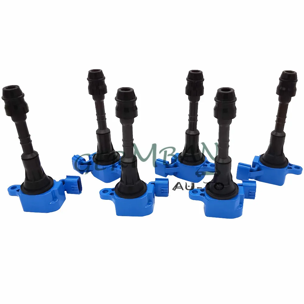 Free Shipping 6PCS 22448-AL60C 22448-AL615 22448