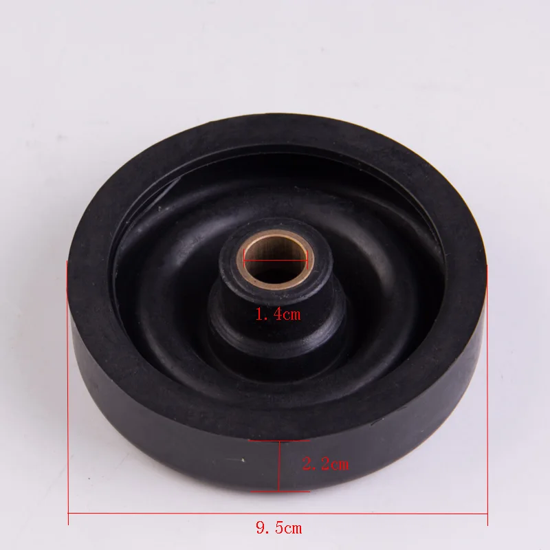 washing machine spindle rubber clutch bearing seal ring