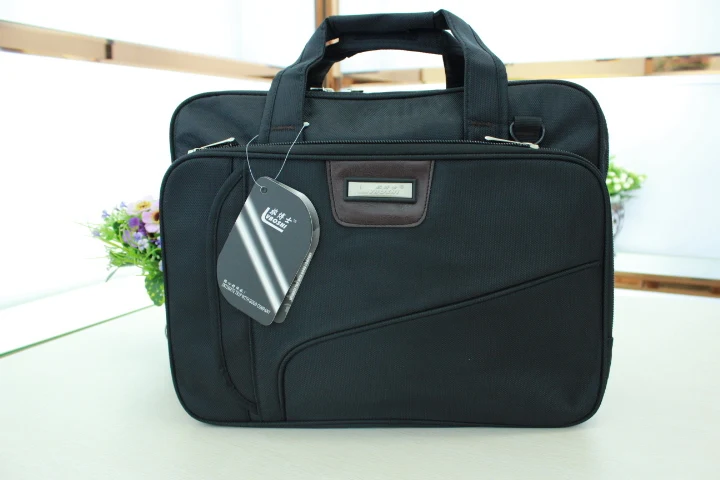Free DHL shipping High quality Fashion Nylon Laptop Briefcase Bag | Багаж и сумки