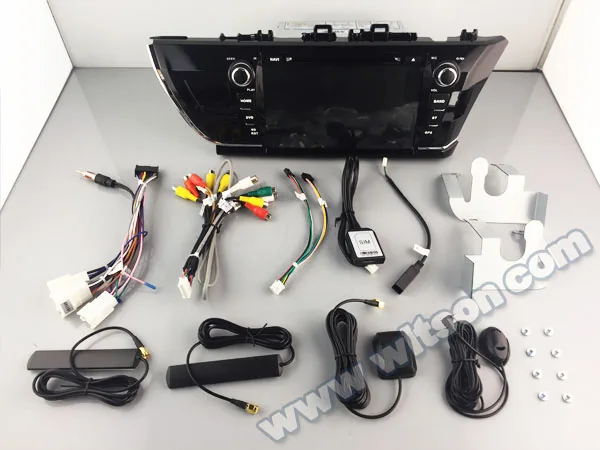 Sale 7" Android 6.0 OS Car DVD for Toyota Corolla E170 2014 2015 2016 2017 & Toyota Corolla Levin 2014-2017 (Right Hand Drive) 2 Sale 7" Android 6.0 OS Car DVD for Toyota Corolla E170 2014 2015 2016 2017 & Toyota Corolla Levin 2014-2017 (Right Hand Drive) 2