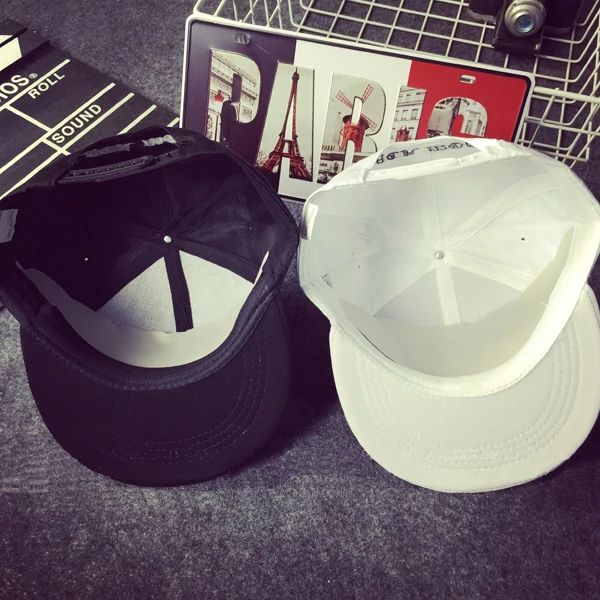 2016 Hombres de Las Mujeres De Moda Casual Máscara Cappelli Styiped Bordado Sombreros Del Snapback Hueso Hip Hop Gorras de Béisbol Gorra De Beisbol Hombre