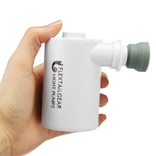 Портативный электрический USB мини воздушный насос для наружного надувного кемпинга коврик надувные игрушки Кемпинг поплавки коврики подушки безопасности