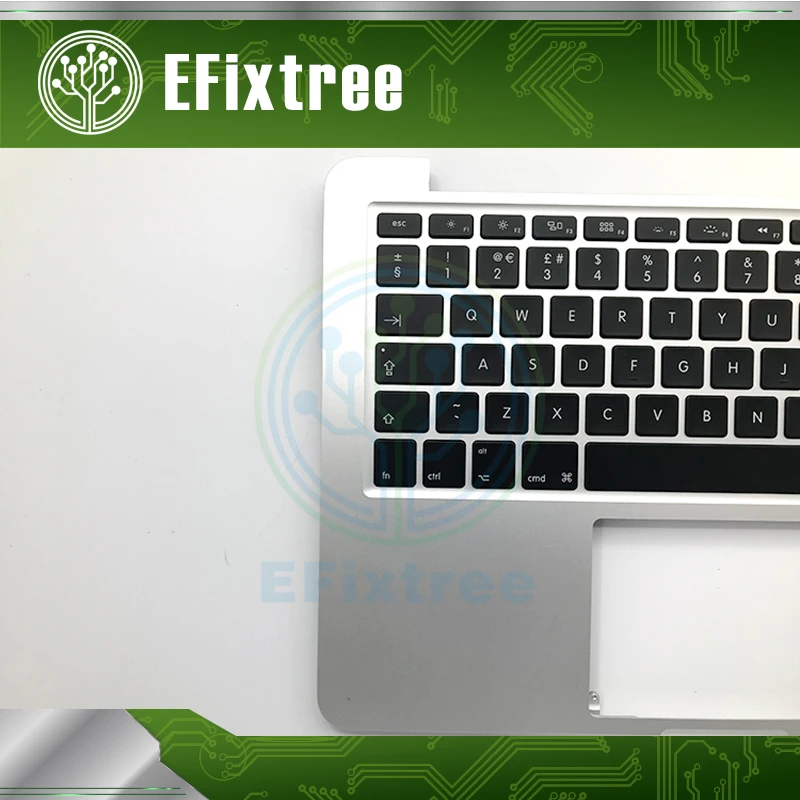 Топ чехол A1502 с клавиатурой английская версия для Macbook Pro Retina 13 дюймов подставка