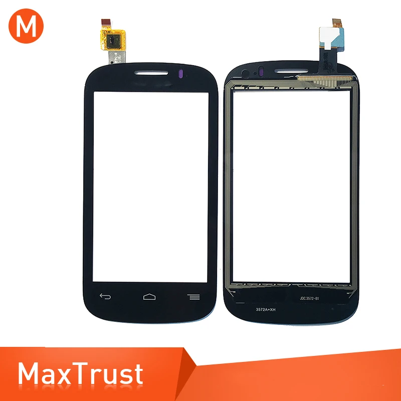 10 шт./лот сенсорный экран для Alcatel One Touch POP C3 Dual OT4033 4033 4033A 4033E 4033X сенсорная панель |