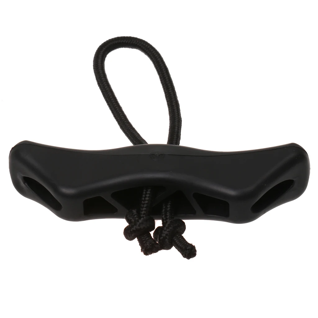 Universal Canoe Kayak Boat Pull Handle Toggle Cord Rope Carrying Accessories Kayak Pull Handle Boat Carry Grip