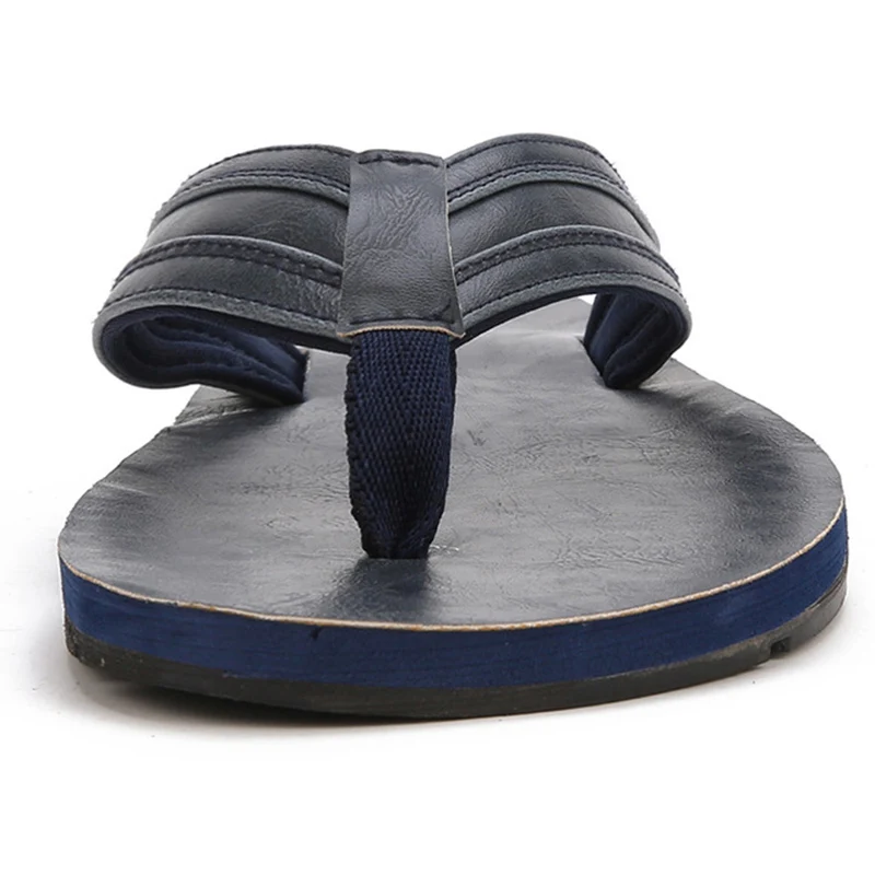 high end flip flops