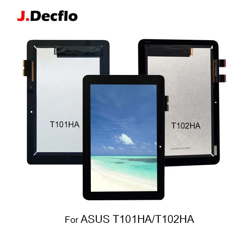 

LCD Display Touch Screen Digitizer Sensor Assembly For Asus Transformer Mini T101HA T101H T102HA T102H 10.1