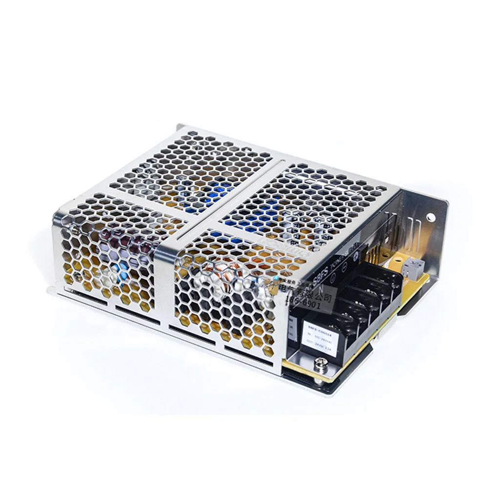 Omron S8FS серийный импульсный источник питания 15 Вт 35 50 100 200 350 din AC в-240 в к DC 12 В 24