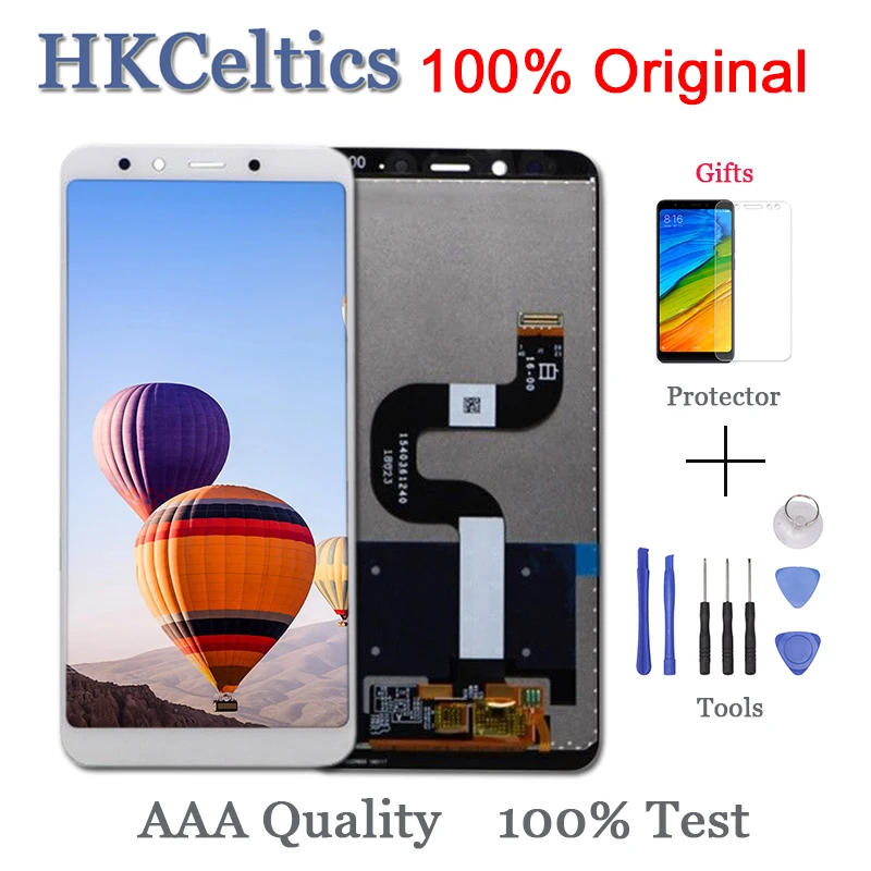 Original LCD for Xiaomi Mi A2 MIA2 LCD Display Digitizer+Touch Screen