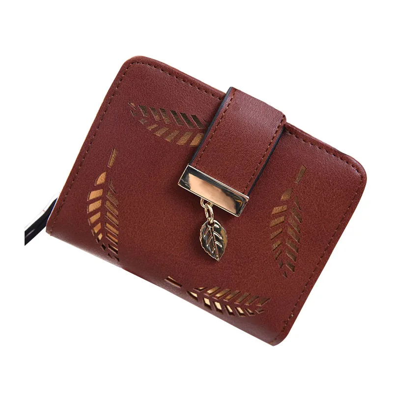 Luxury Women Wallet Purse Female Small wallet lady short Walletsin