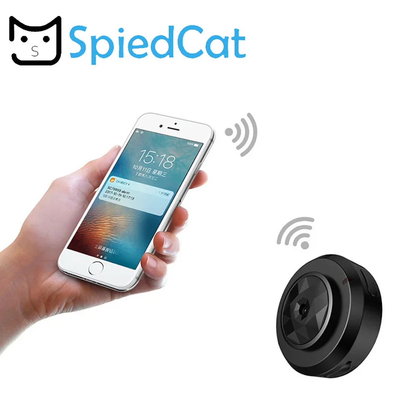 

Mini Camera Micro WIFI HD 720P smallest Cam With Smartphone App Night Vision Home Security Video Cam Camcorder Wireless Cam