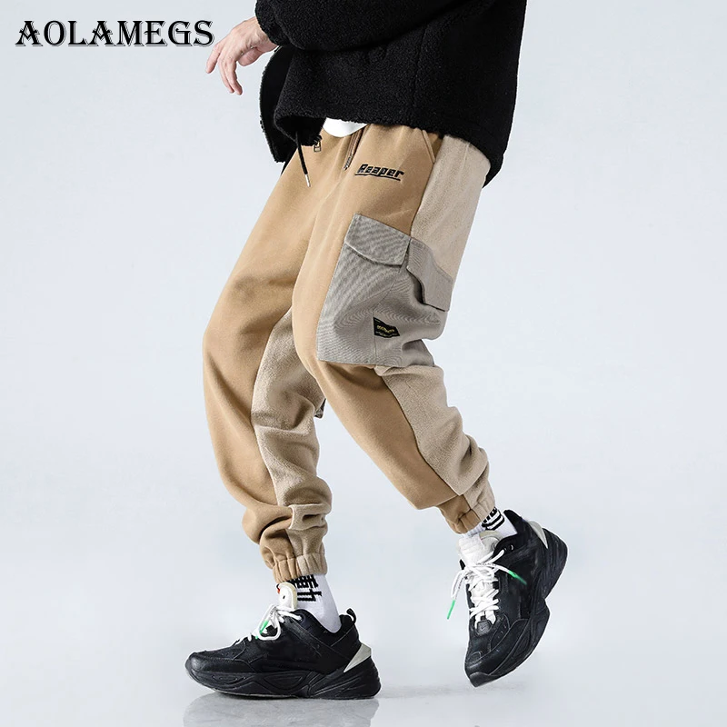 cargo track pants