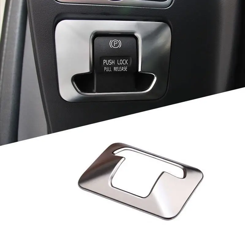 

Auto Control System Air Conditioner Accelerator Automobile Upgraded Modified Car Styling Accessory Covers 18 19 FOR Volvo S60L