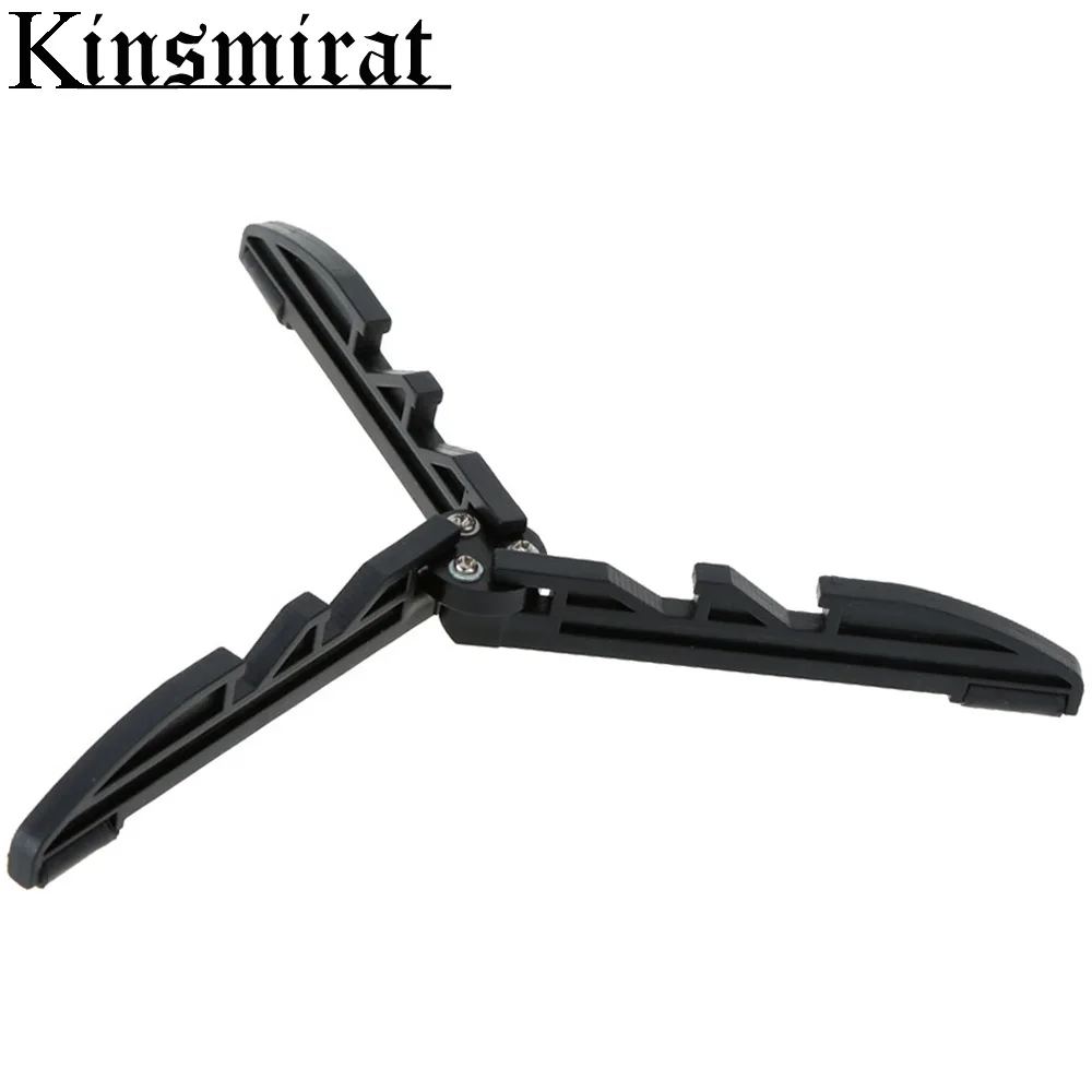 Portable Anti slip Gas Canister Stand Tripod Support Outdoor Camping