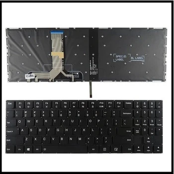 

New English Backlit Keyboard For Lenovo Legion Y720 Y720-15IKB R720 R720-15IKB Y520 Y520-15IKB